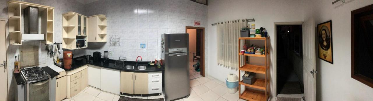 Voila Hostel Florianópolis Exteriör bild