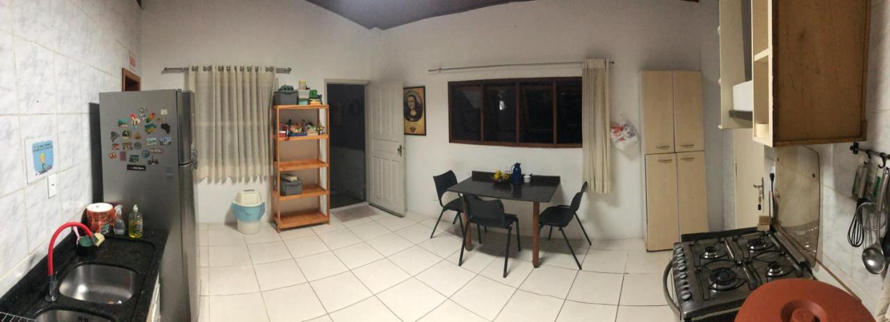 Voila Hostel Florianópolis Exteriör bild
