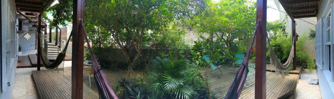Voila Hostel Florianópolis Exteriör bild